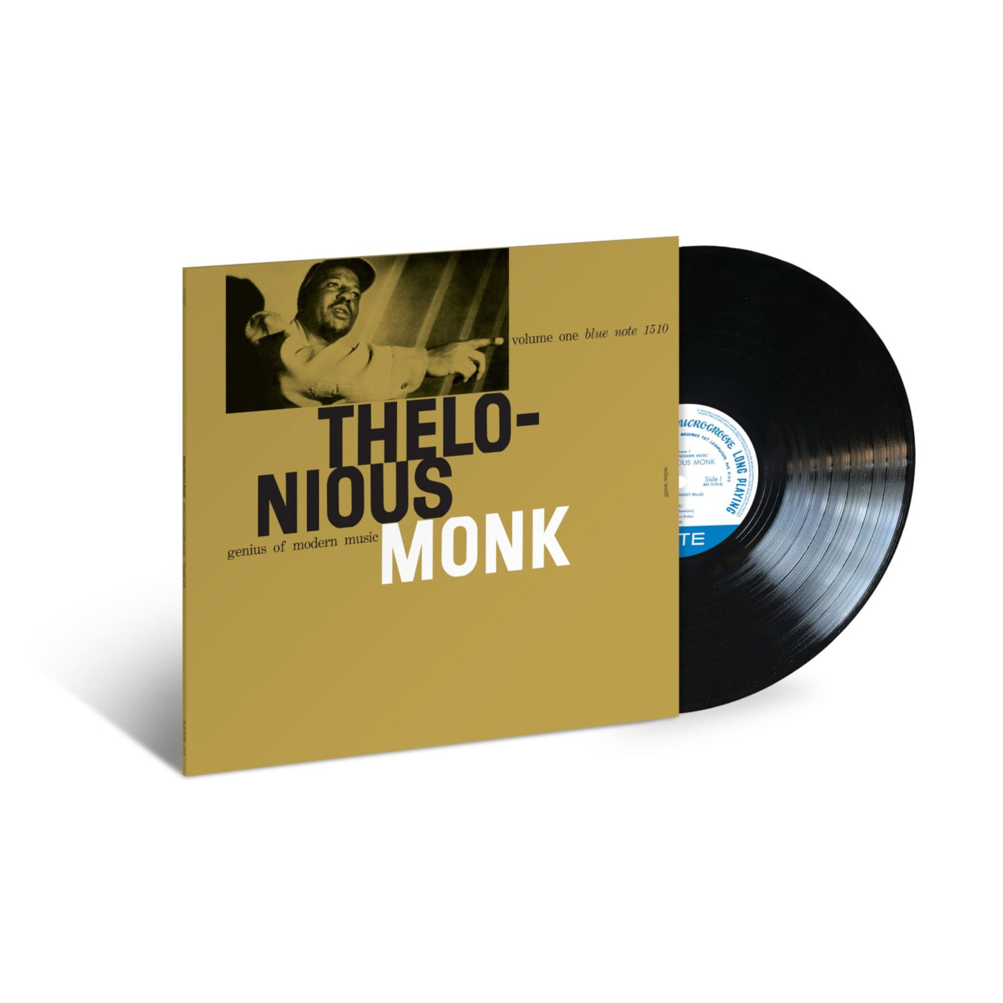 Thelonious Monk: Genius Of Modern Music (Blue Note Classic Vinyl)