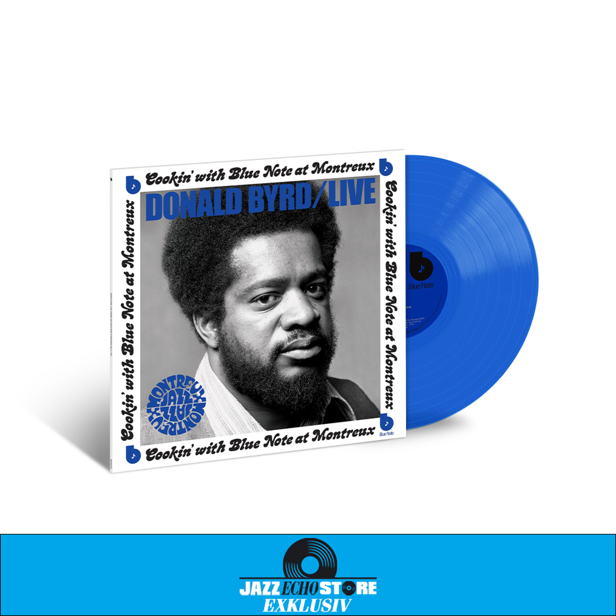 Donald Byrd	Live: Cookin' with Blue Note at Montreux