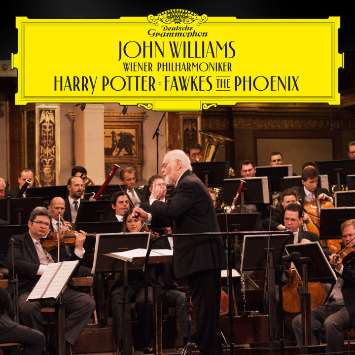 John Williams - Fawkes the Phoenix