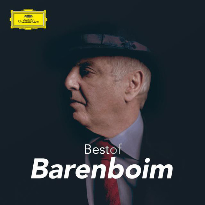 Daniel Barenboim - Best of Playlist cover