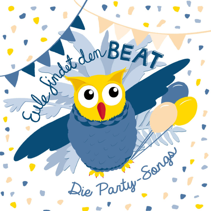 Eule findet den Beat - Die Party-Songs