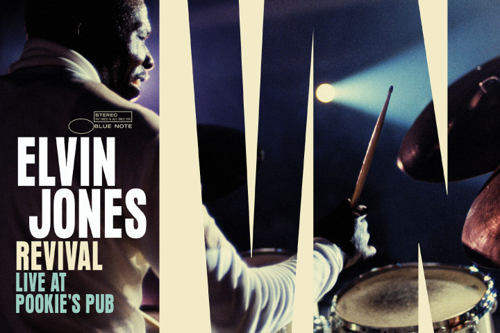 Elvin Jones - Revival: Live at Pookies Pub