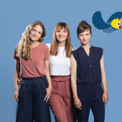 Die Gründerinnen von Eule findet den Beat 