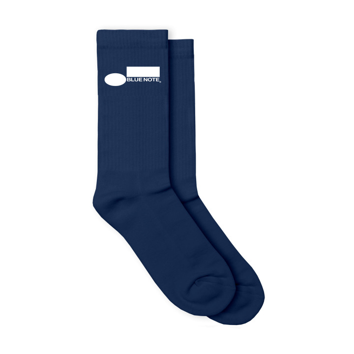 Blue Note Socken