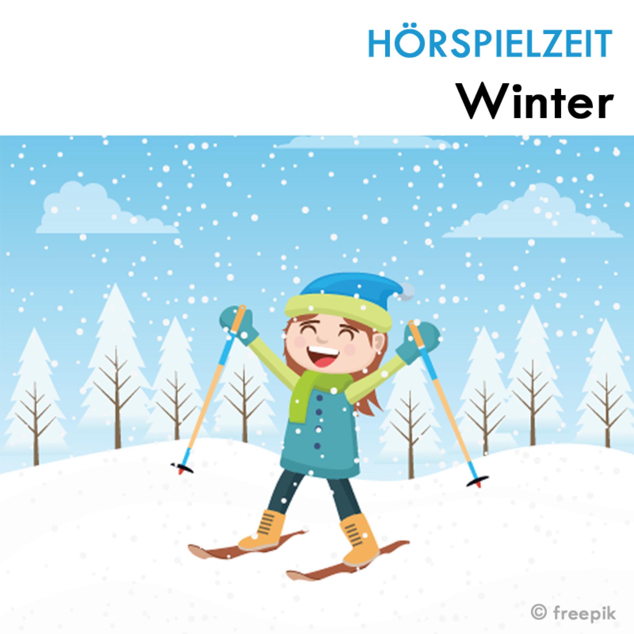 Winter Hörspielzeit