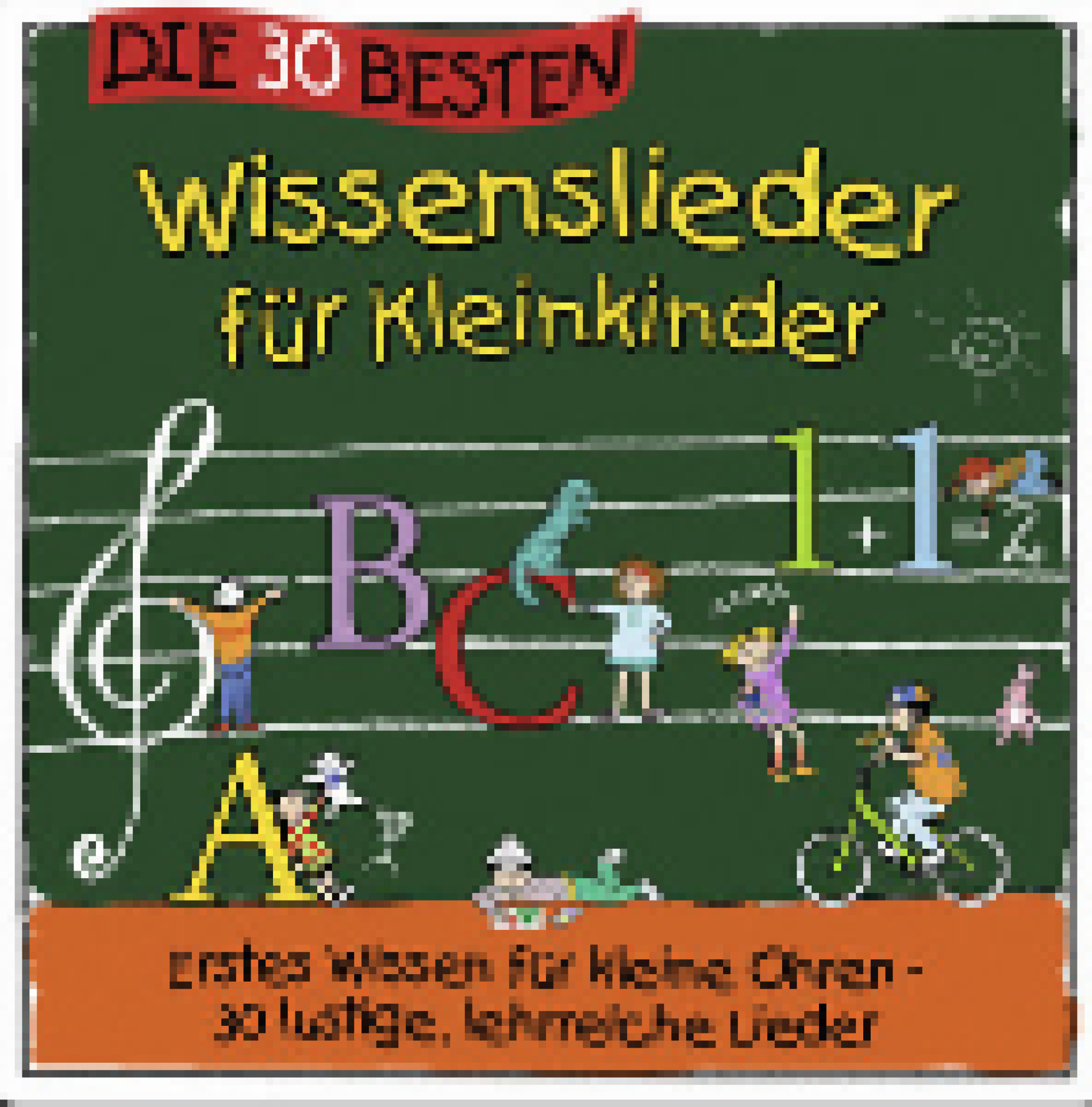 Die 30 Besten - Alle Lieder