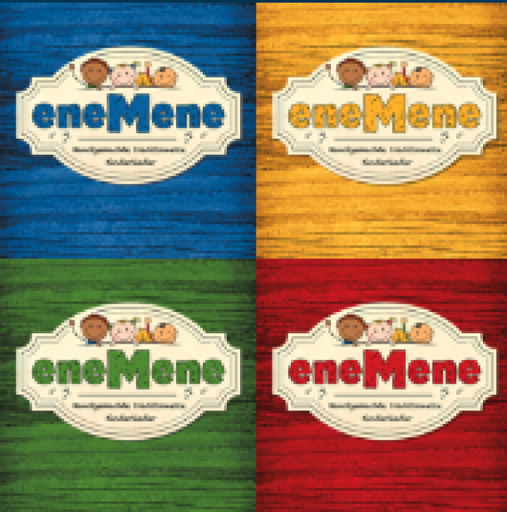 eneMene Alle Lieder