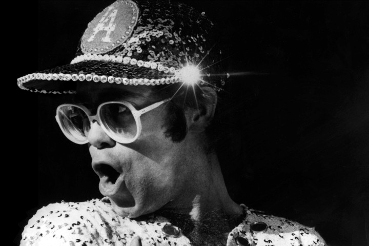 Elton John 