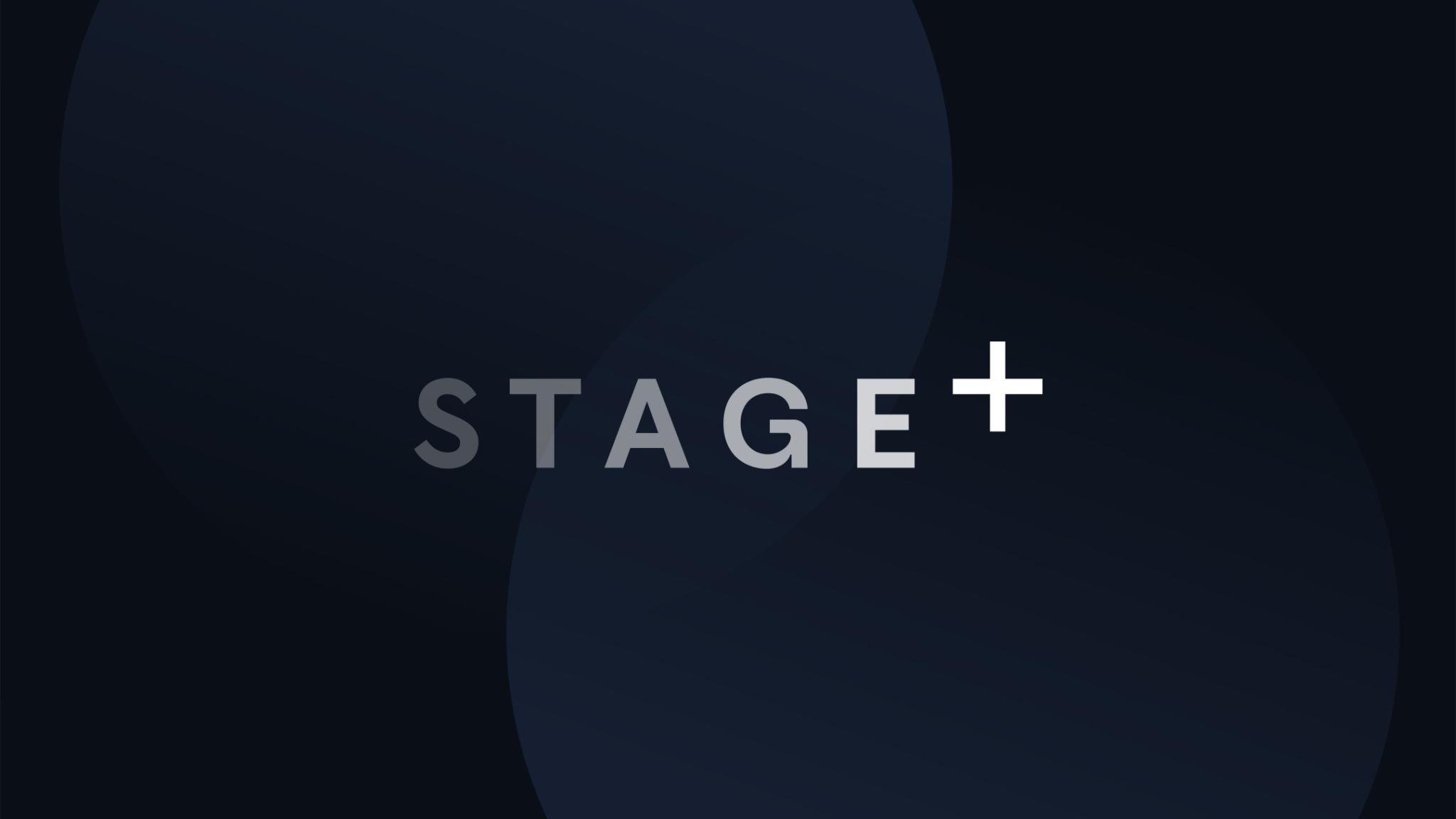 STAGE+ Homepage Shelf