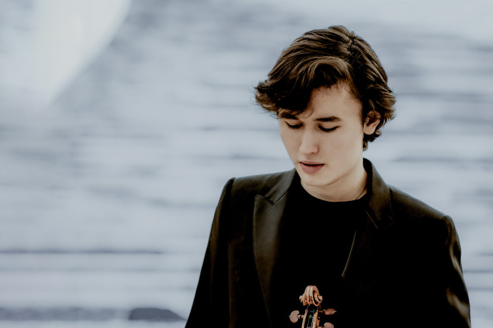Daniel Lozakovich