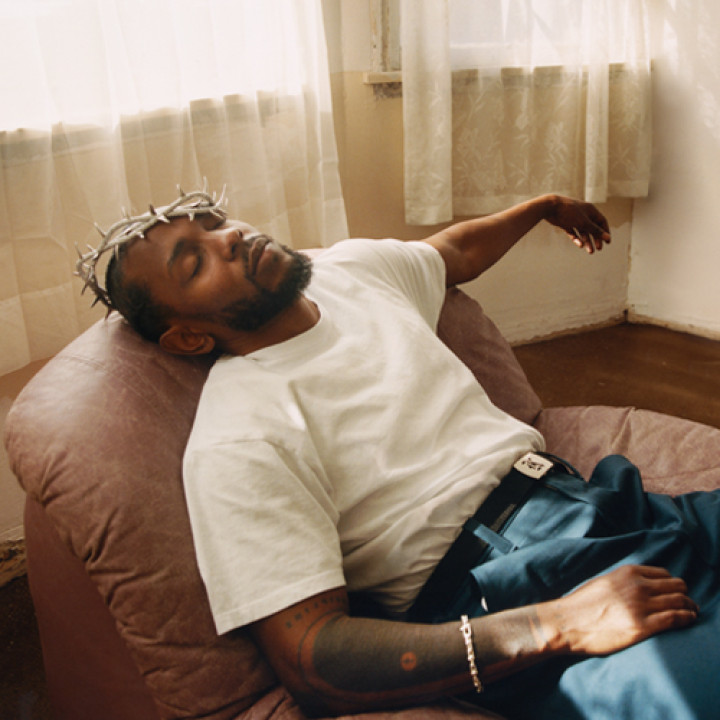 Kendrick Lamar “Mr. Morale & The Big Steppers” (2022)