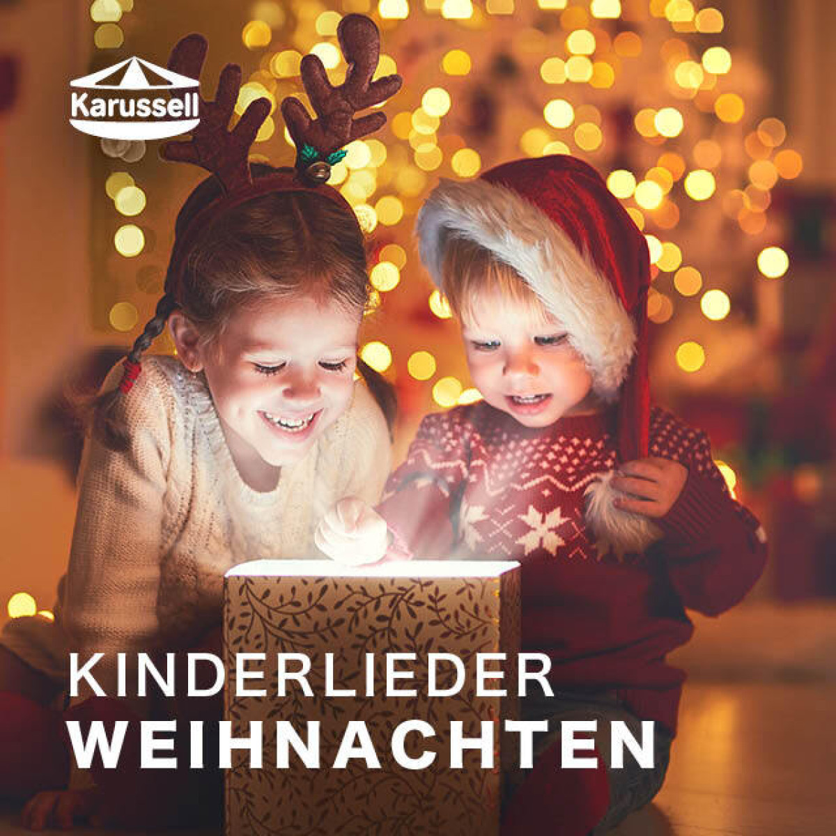 Weihnachten Kinderlieder Playlist Karussell KinderliederPlaylists