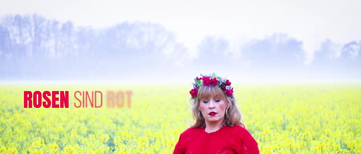 Rosen sind rot (Lyric-Video)