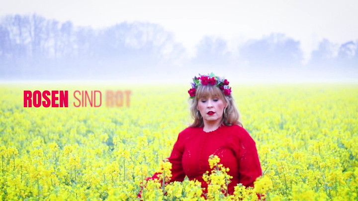 Rosen sind rot (Lyric-Video)