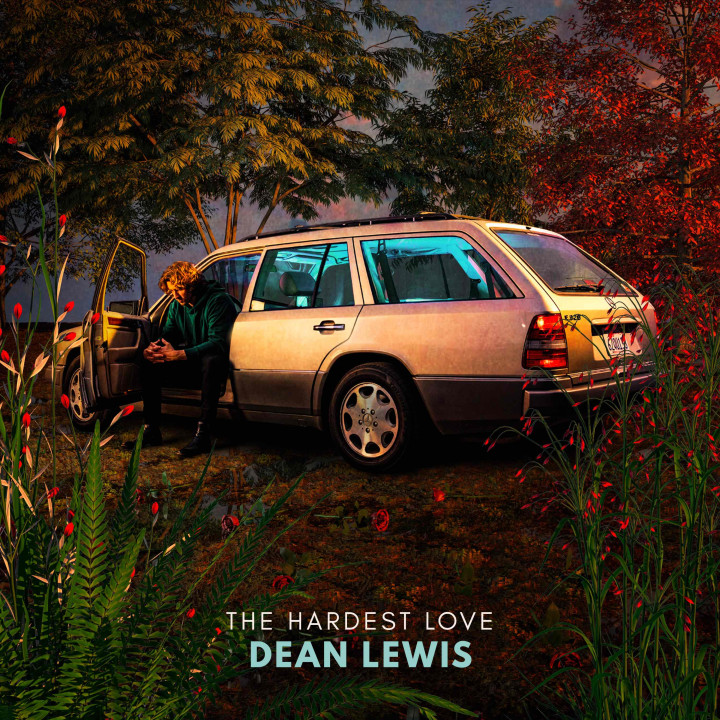Dean Lewis Cover "The Hardest Love" (2022)