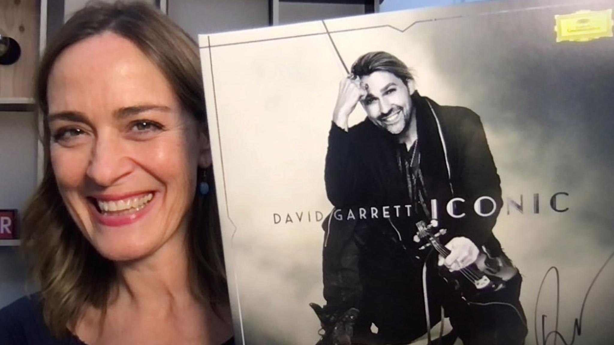  Legendary - Sarah Willis im Gespräch mit Star Geiger David Garrett