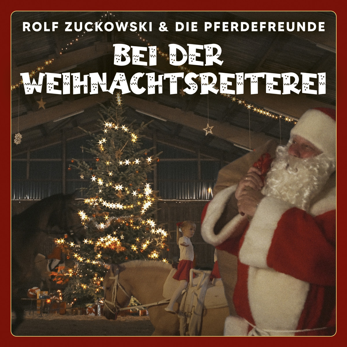 Rolf Zuckowski Und Die „Pferdefreunde“ Mit Neuer Weihnachtsbäckerei ...