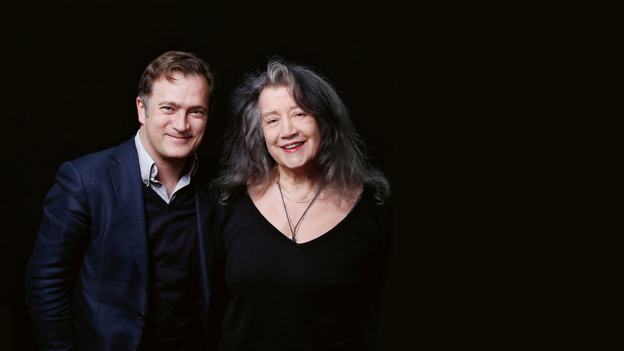 Musikalisches Feuerwerk – Renaud Capuçon und Martha Argerich in Aix-en-Provence