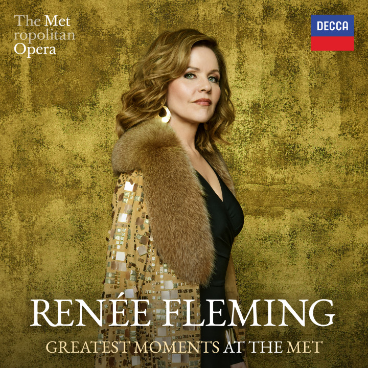 Renée Fleming - Greatest Moments at the MET Cover