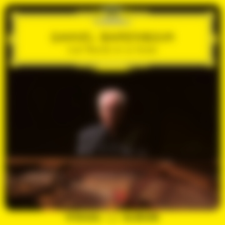 Daniel Barenboim - Liszt Recital at La Scala Visual Album Euroarts Cover