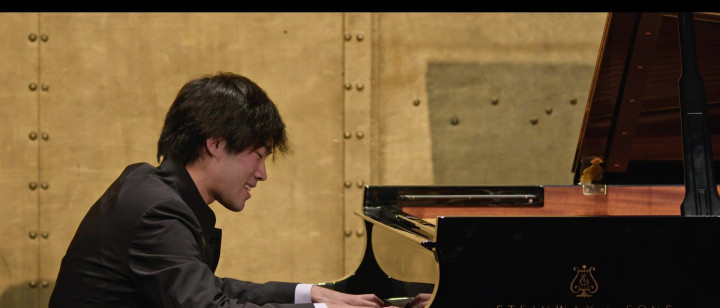 Chopin: Etude Op. 10 No. 5 'Black Keys'
