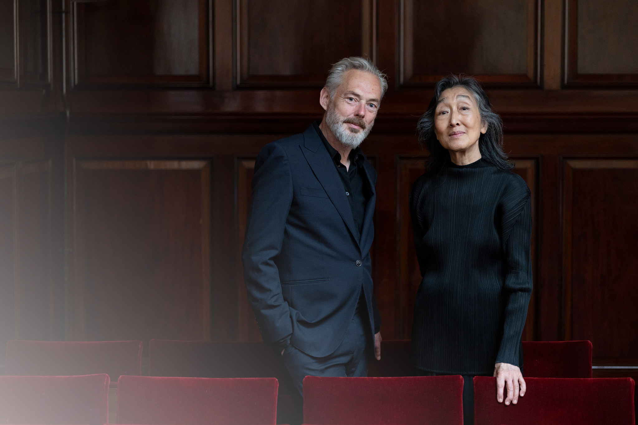 Mitsuko Uchida & Mark Padmore