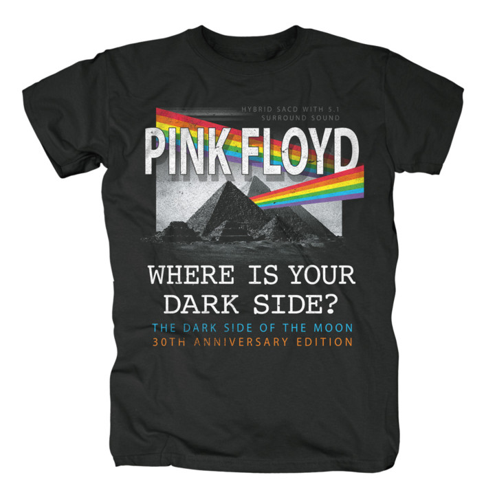 Where Is Your Dark Side