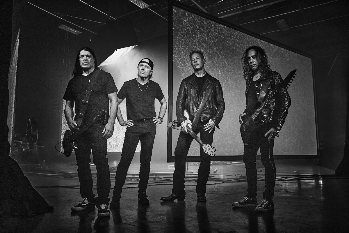 Metallica "72 Seasons" (2022)