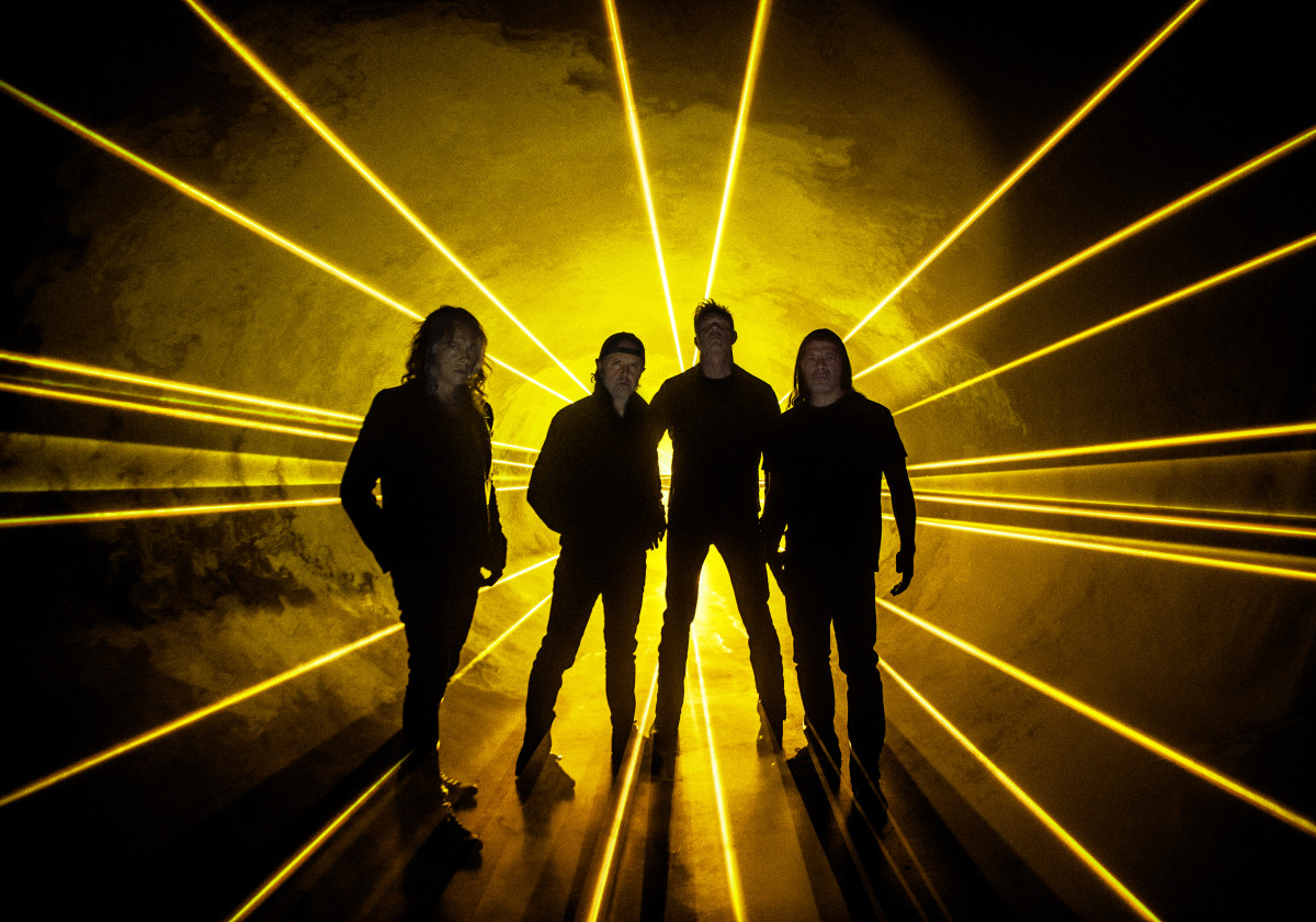 Metallica "72 Seasons" (2022)