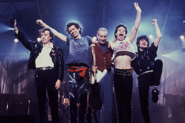 Rolling Stones