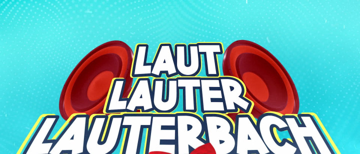 Laut, Lauter, Lauterbach  (Lyric Video)