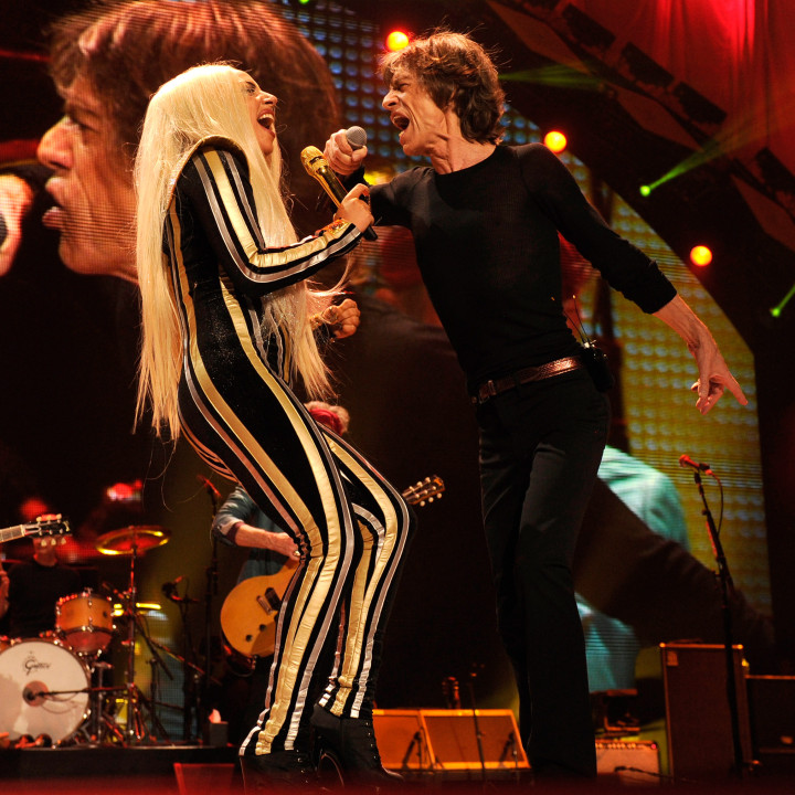 The Rolling Stones “GRRR Live!”