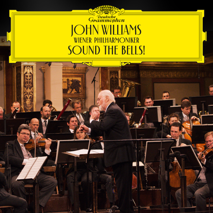 John Williams - Sound the Bells! (Version for Full Orchestra)