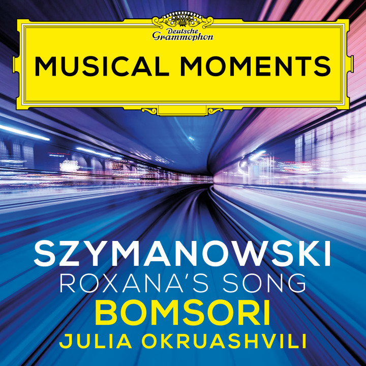 Bomsori - Szymanowski: King Roger, Op. 46: Roxana's Song (Arr. Kochanski for Violin and Piano)