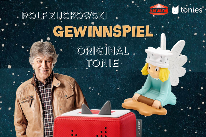 Rolf Zuckowski Gewinnspiel