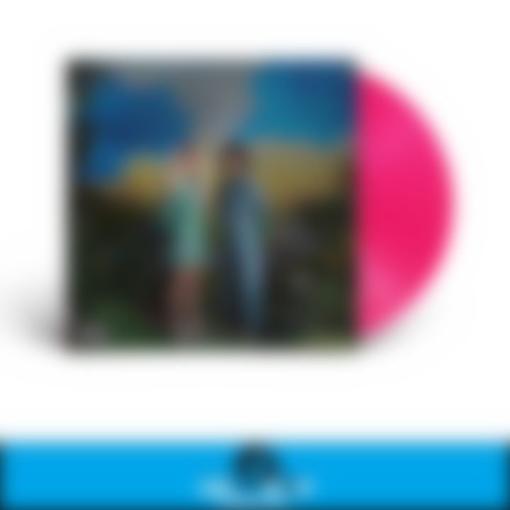 DOMi & JD BECK - NOT TiGHT (Pink D2C LP)