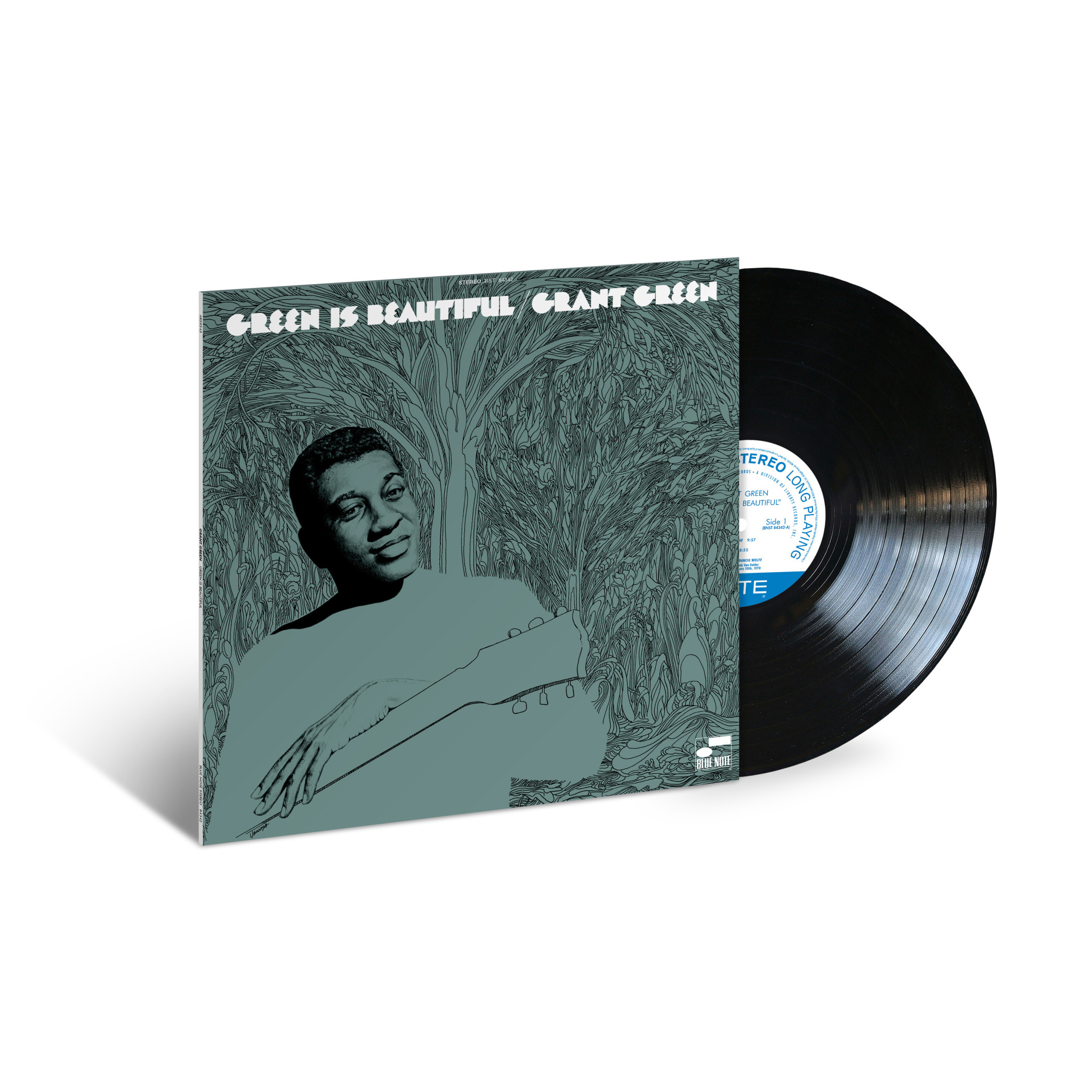 Grant Green: Green Is Beautiful (Blue Note Classic Vinyl)