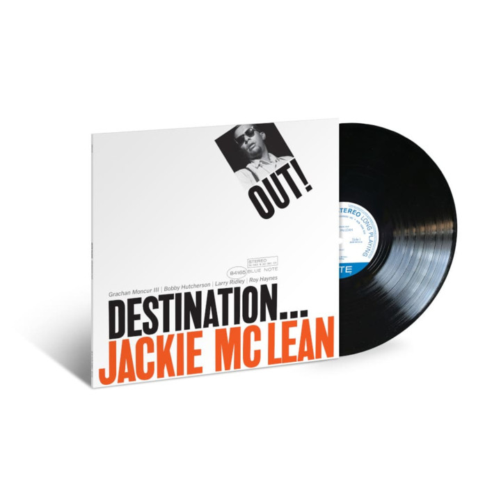 Jackie McLean: Destination Out (Blue Note Classic Vinyl)