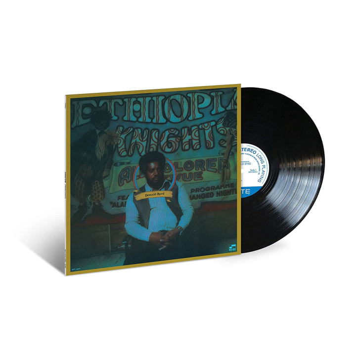 Donald Byrd: Ethiopian Knights (Blue Note Classic Vinyl)