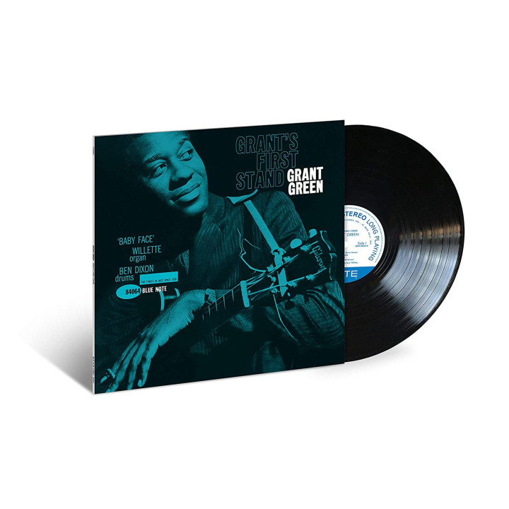 Grant Green: Grant's First Stand (Blue Note Classic Vinyl)