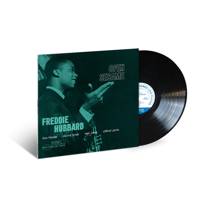 Freddie Hubbard: Open Sesame (Blue Note Classic Vinyl)