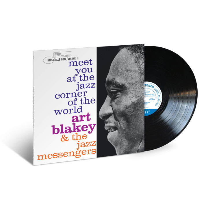 Art Blakey: Meet You At The Jazz Corner Of The World, Vol. 1 (Blue Note Classic Vinyl)