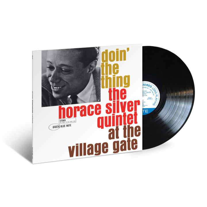 Horace Silver: Doin' The Thing - At The Village Gate (Blue Note Classic Vinyl)