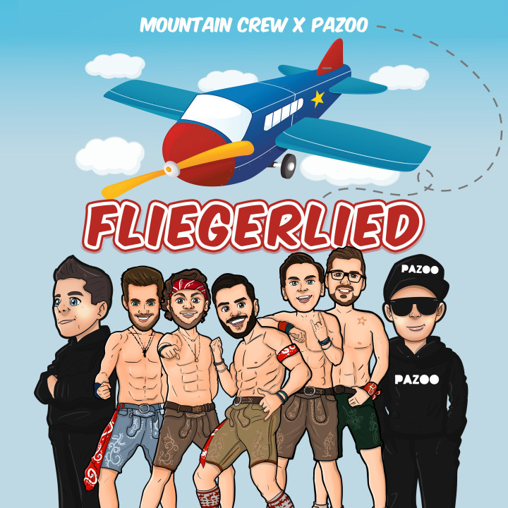 Fliegerlied (Single)