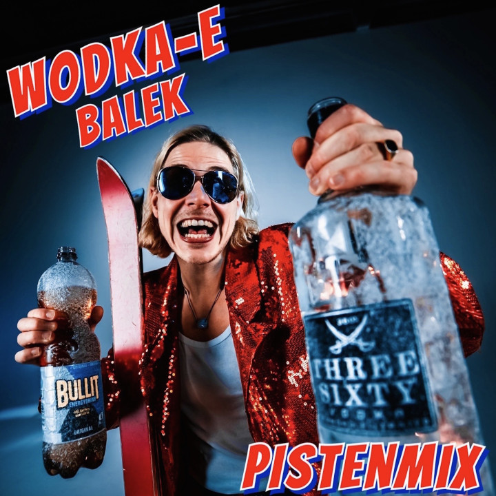 Balek Wodka E  (Cover)