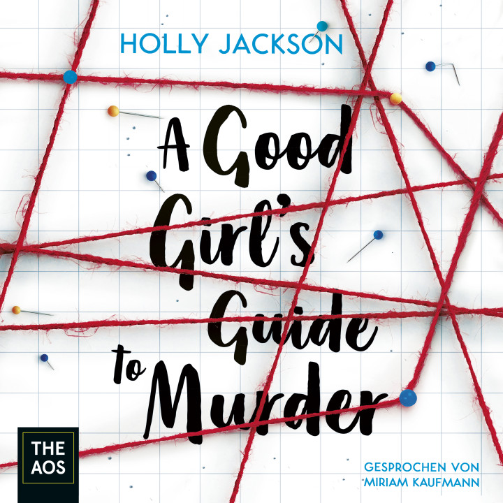 A Good Girl's Guide to Murder Cover