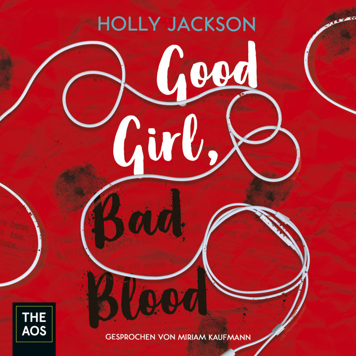 Good Girl, Bad Blood Cover