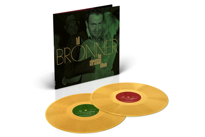 Till Brönner - The Christmas Album (Gold 2LP)