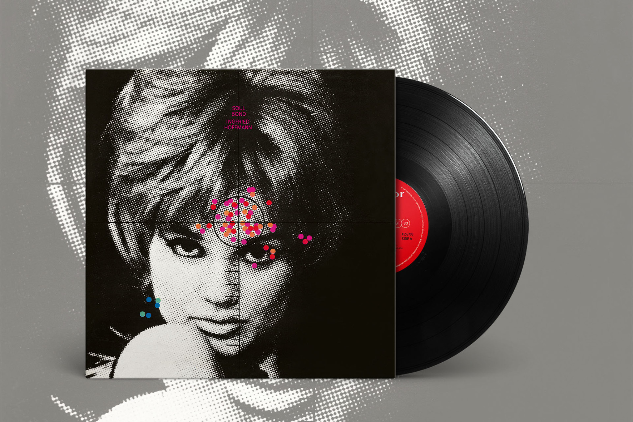 Ingfried Hoffmann: Soul Bond (Ltd. Ed. LP)