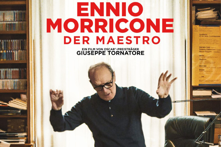 Ennio Morricone - Der Maestro (Kinostart 22. Dezember)